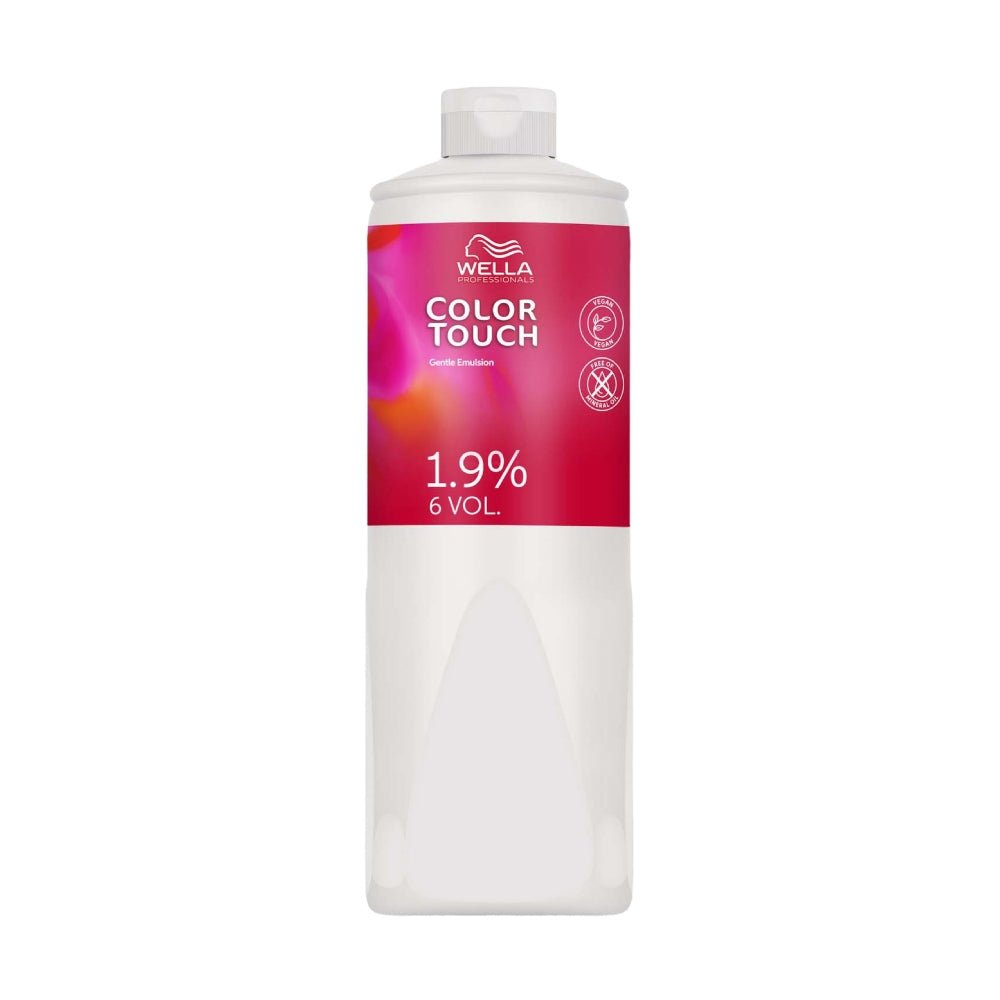 Wella Color Touch Emulsione 6 vol 1000ml - Planethair 