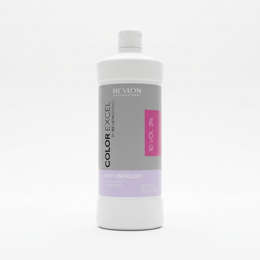 Revlon Color Excel Soft Energizer 10 Vol 3% 900ml - Planethair