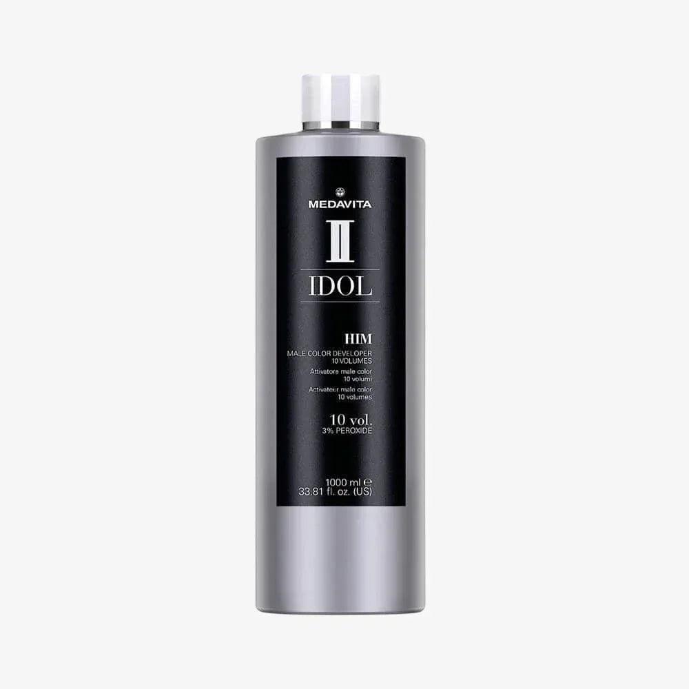 Medavita Idol Man Him Male Color Activator 10 volumes 1000ml 