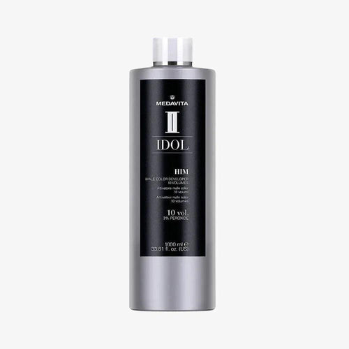 Medavita Idol Man Him Attivatore Male Color 10 volumi 1000ml - Planethair