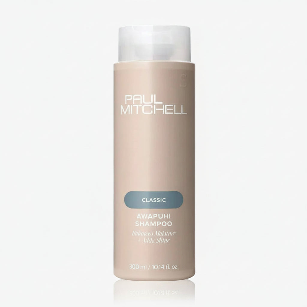 Paul Mitchell Classic Awapuhi Shampoo Idratante Capelli 300ml