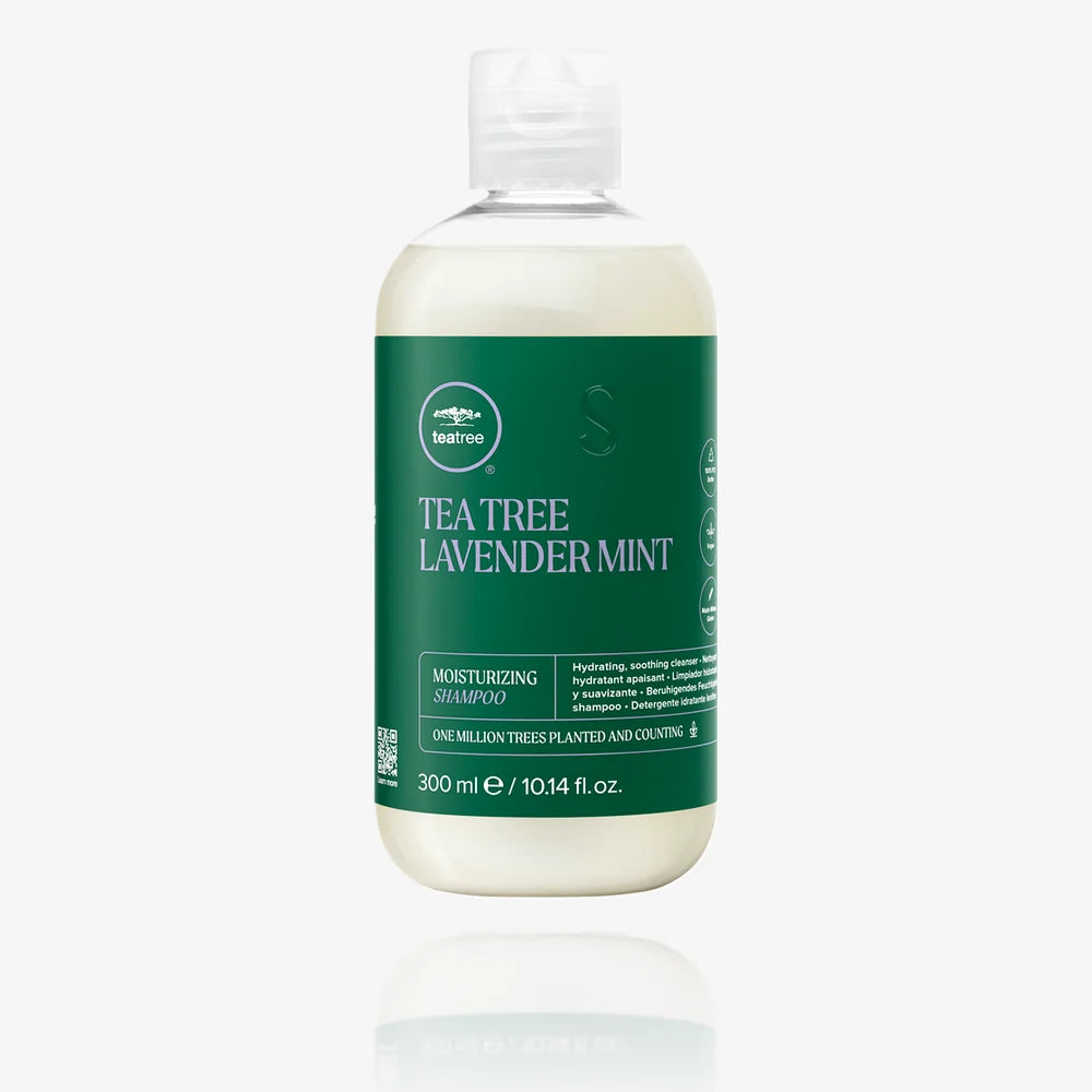 Paul Mitchell Tea Tree Lavender Mint Moisturizing Shampoo 300ml