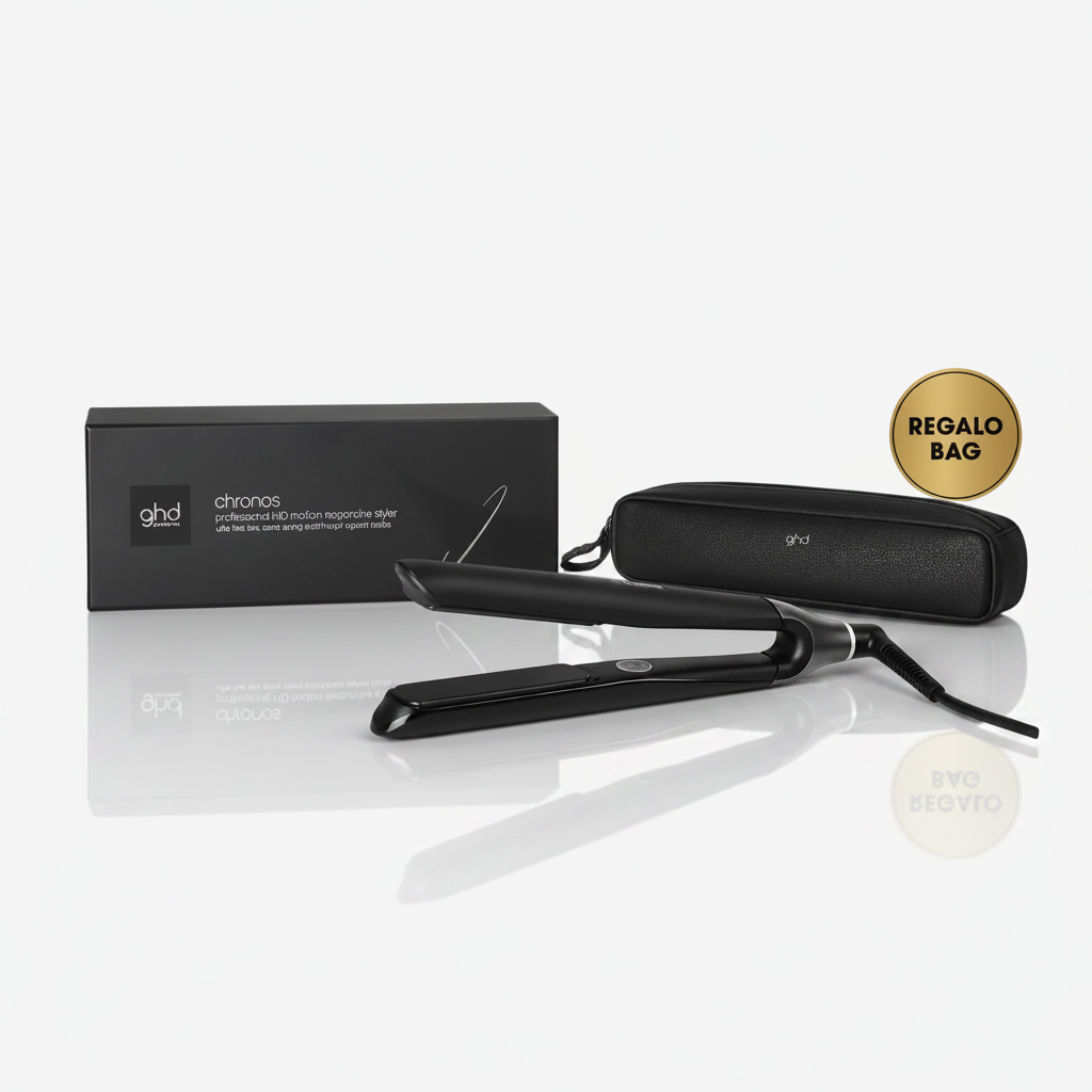 Ghd Chronos Piastra Capelli Professionale