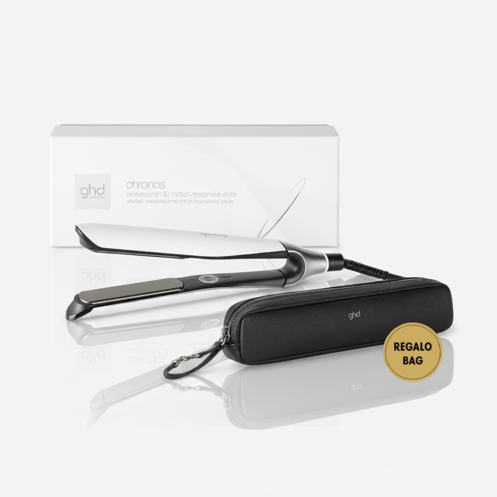 Ghd Chronos hair straightener