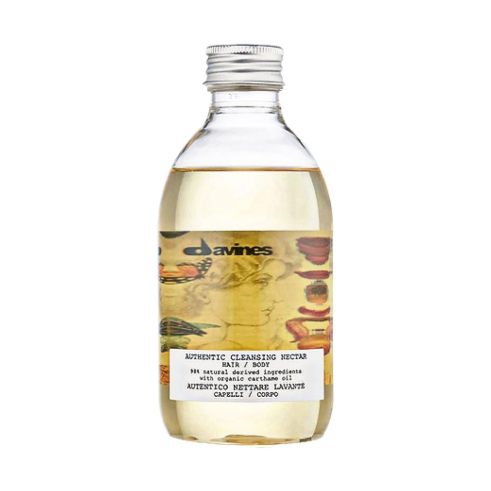 Davines Kit Multifunzionale Delicato capelli viso e corpo - Planethair 