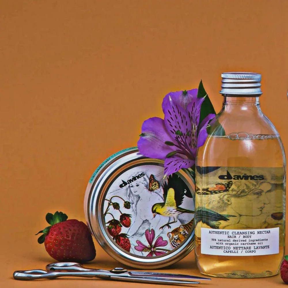 Davines Kit Multifunzionale Delicato capelli viso e corpo - Planethair