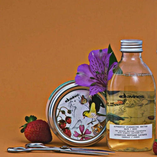 Davines Kit Multifunzionale Delicato capelli viso e corpo - Planethair