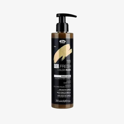 Lisap Refresh Maschera Colorata Capelli 250ml - Planethair
