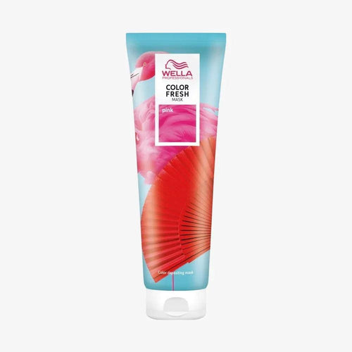 Wella Color Fresh Maschera Colorata Pink 150ml - Planethair