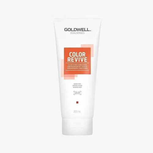 Goldwell Dualsenses Color Revive Conditioner 200ml Rosso Caldo - Planethair