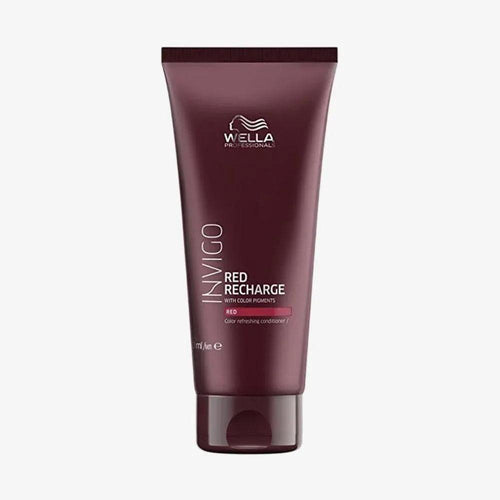 Wella Invigo Color Recharge Red Conditioner 200ml capelli colorati rossi - Planethair