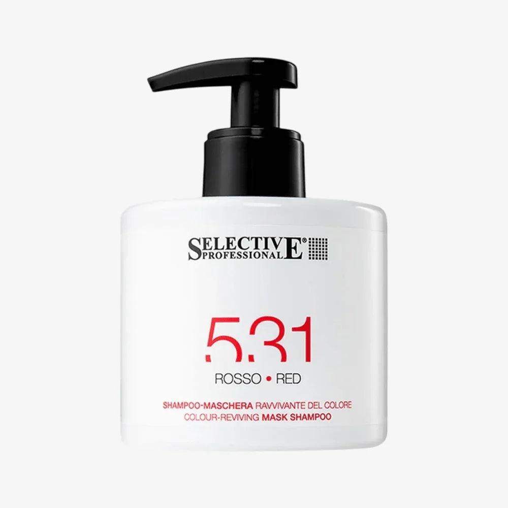 Selective Professional 531 Red Hair Coloring Mask 275ml