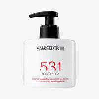 Selective Professional 531 Maschera Colorante Capelli Rosso 275ml
