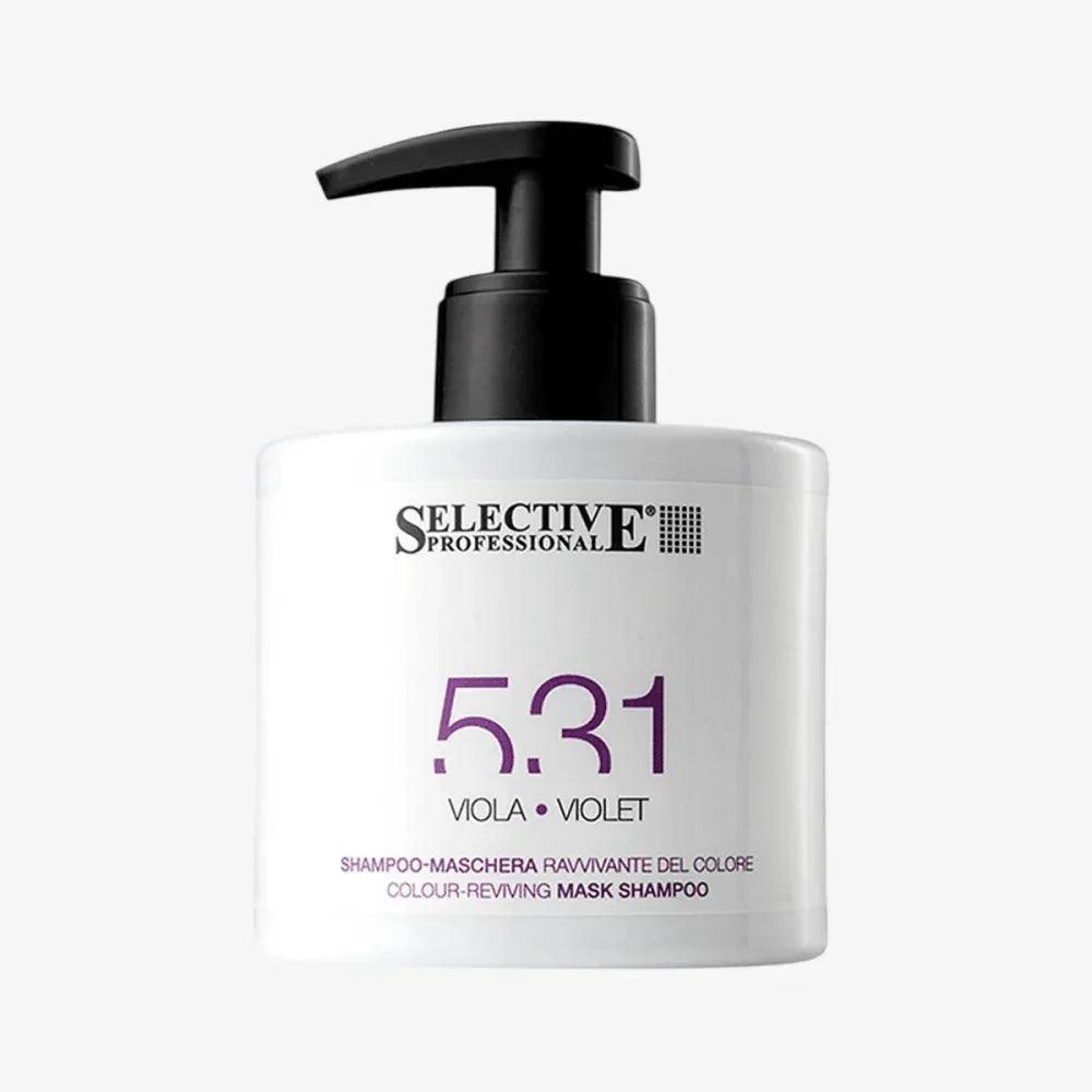 Selective Professional 531 Purple Hair Coloring Mask 275ml