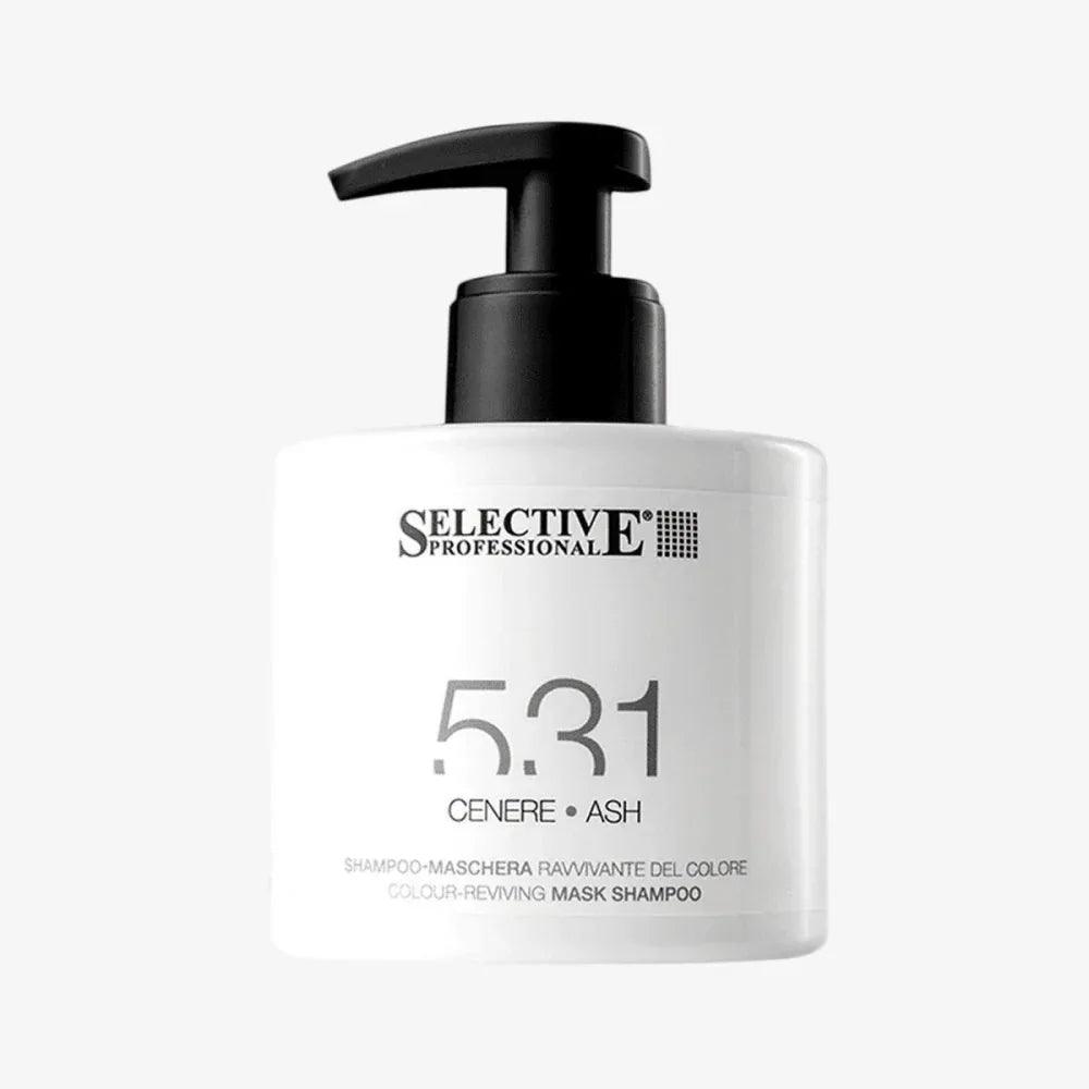 Selective Professional 531 Ash Hair Coloring Mask 275ml
