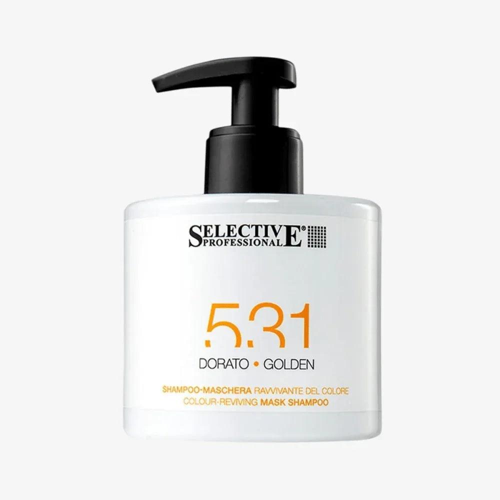 Selective Professional 531 Golden Hair Coloring Mask 275ml