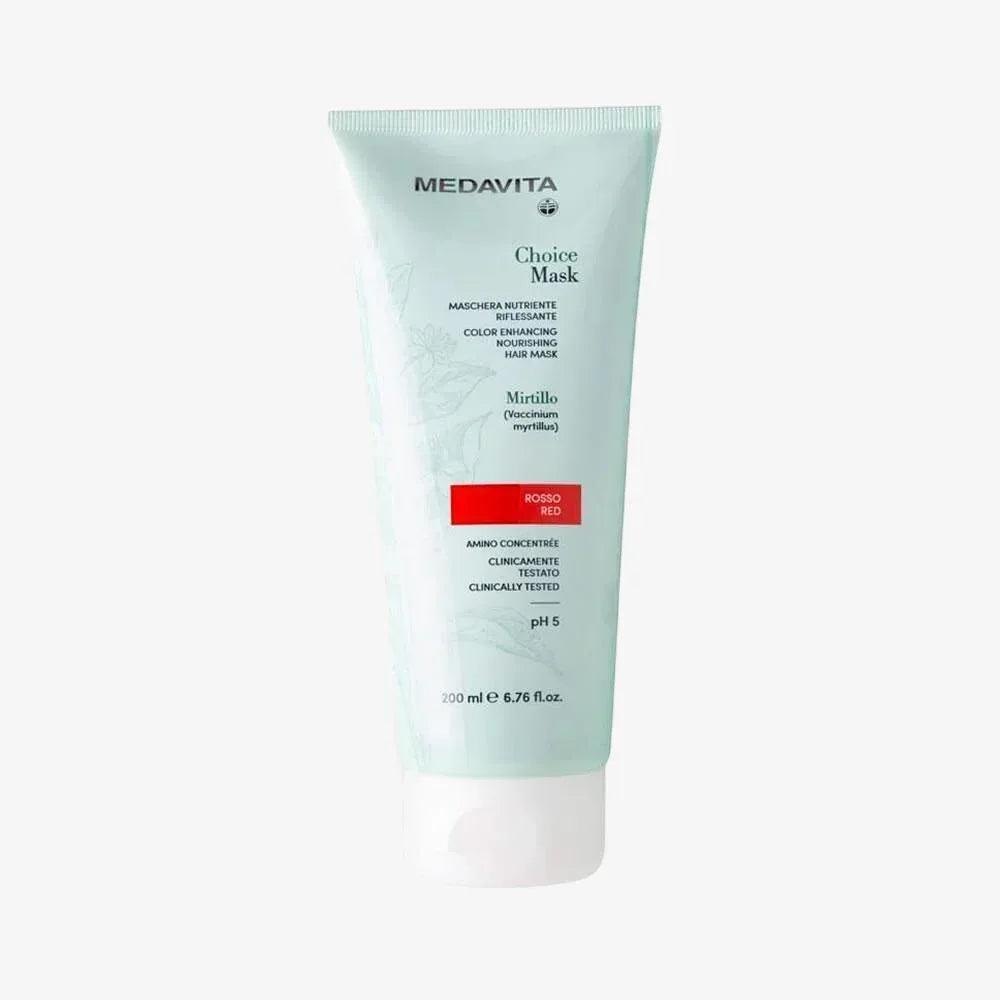 Medavita Choice Red Mask 200ml 