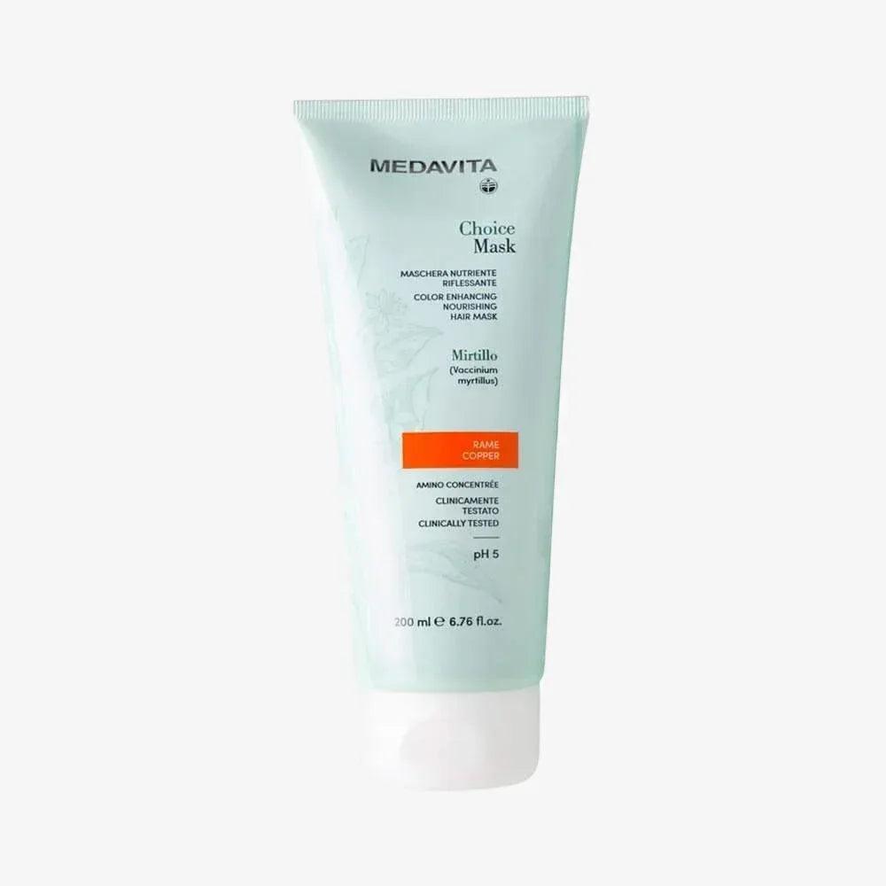 Medavita Choice Copper Mask 200ml 