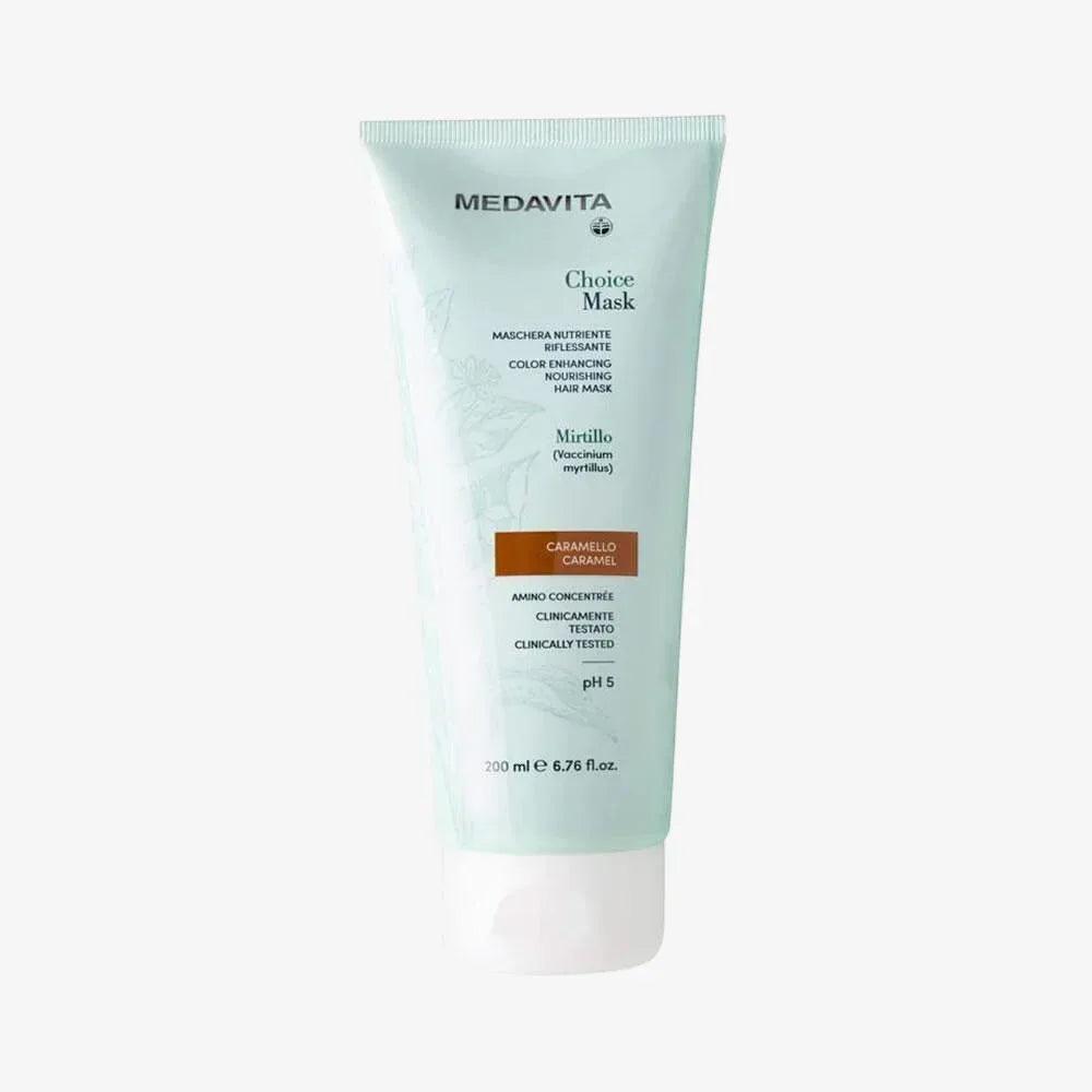 Medavita Choice Mask Caramel 200ml 