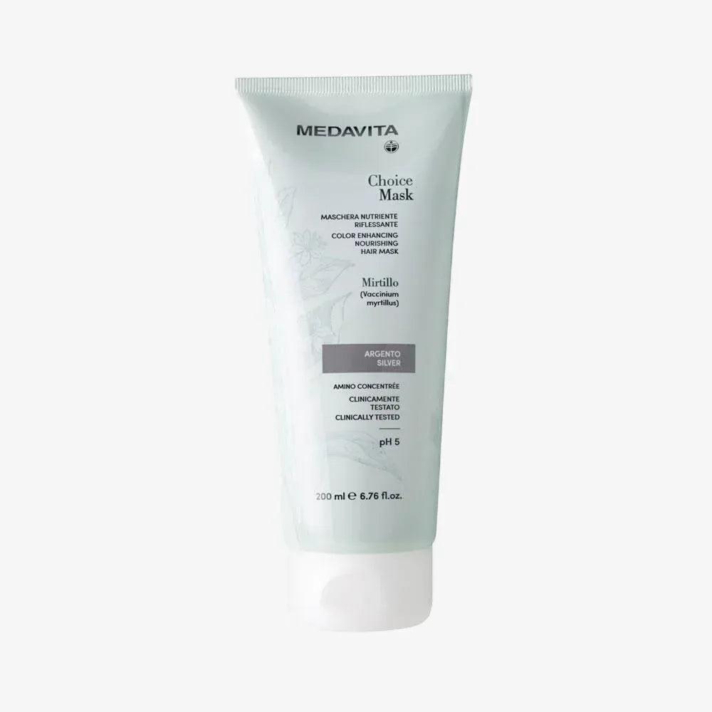 Medavita Choice Silver Mask 200ml 