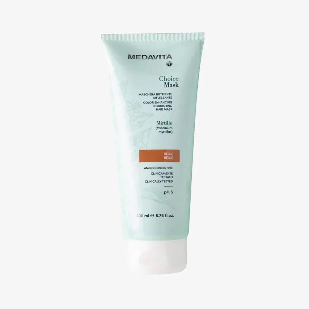 Medavita Choice Beige Mask 200ml 