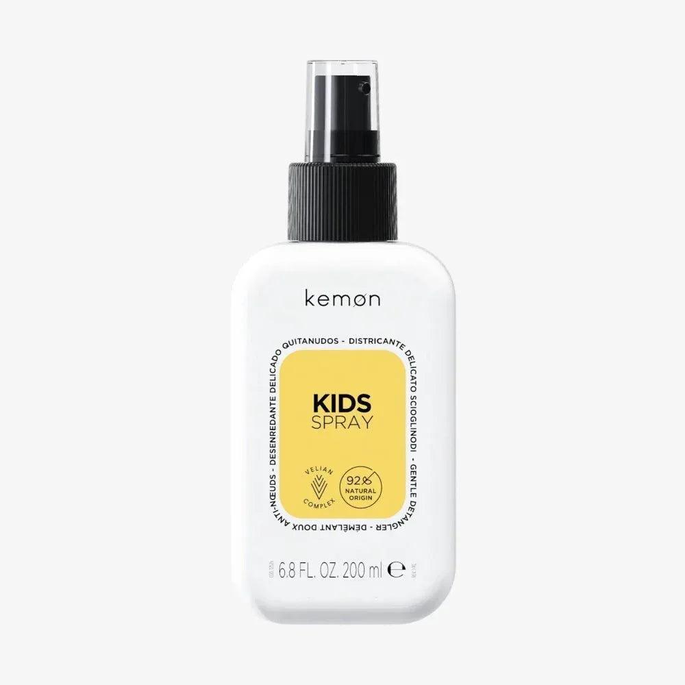 Kemon Kids Districante Spray capelli bambini 200ml - Planethair