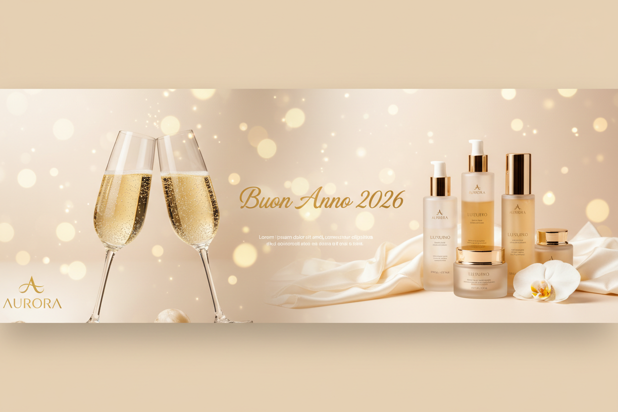 Banner Buon Anno 2026 Desktop