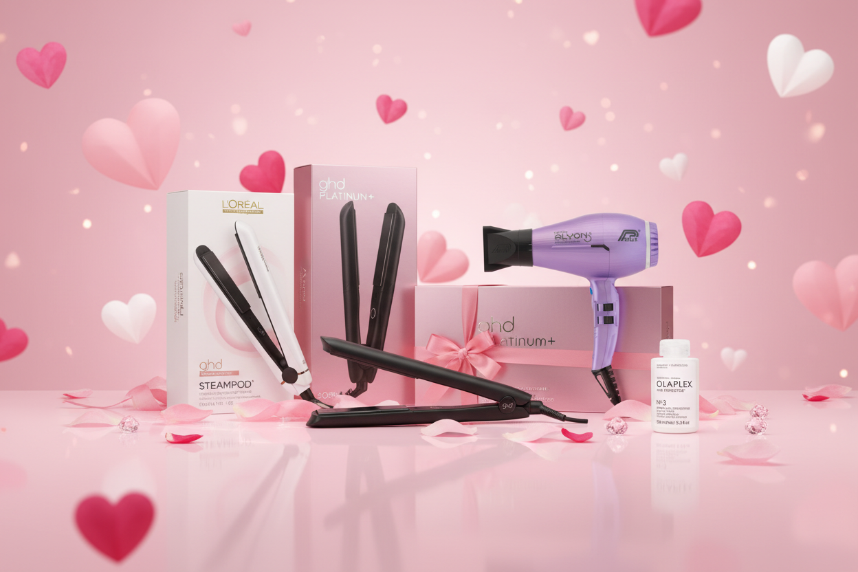 Banner San Valentino con prodotti bestseller