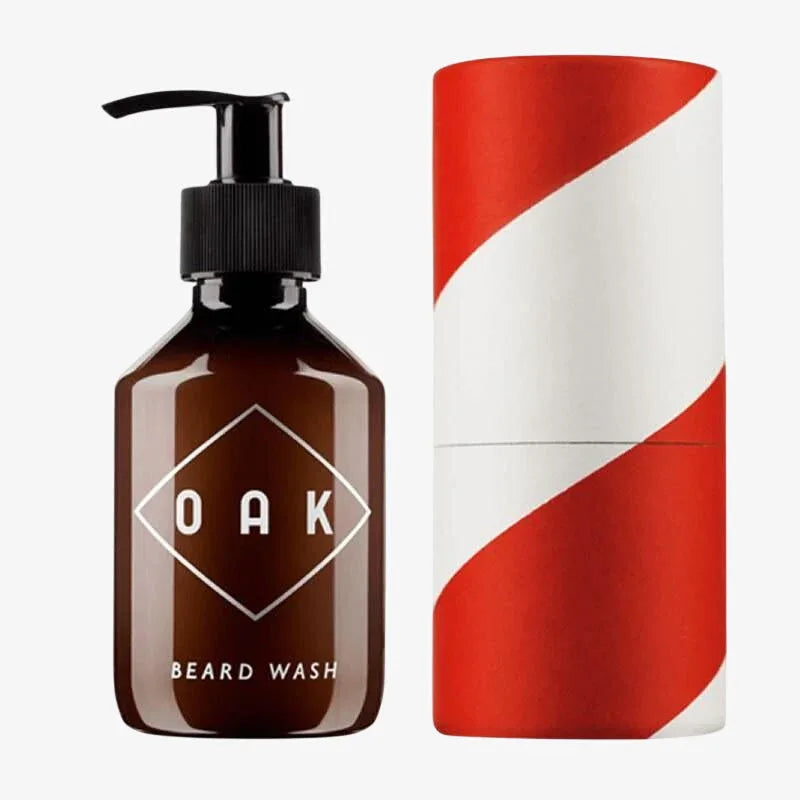 Oak Beard Wash 200ml - Planethair