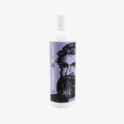 Beardsley Ultra Shampoo For Beards Wild Berry 237ml - Planethair