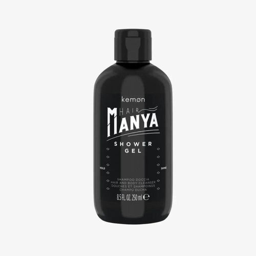 Kemon Hair Manya Shower Gel 250ml - Planethair