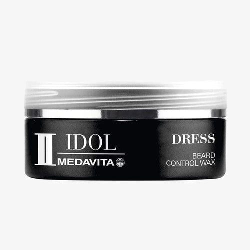 Medavita Idol Man Dress Beard Control Wax 50ml - Planethair