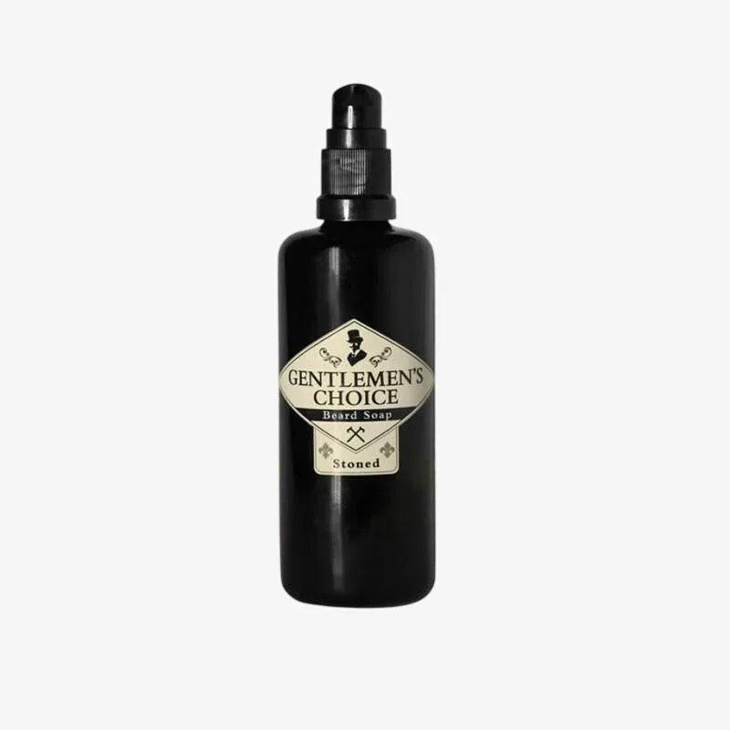 Gentlemen's Choice Beard Soap Stoned 100ml - Planethair