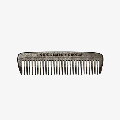 Gentlemen's Choice Pettine per Barba in Legno - Planethair
