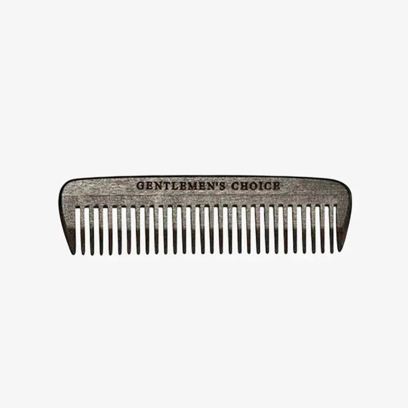 Gentlemen's Choice Pettine per Barba in Legno - Planethair