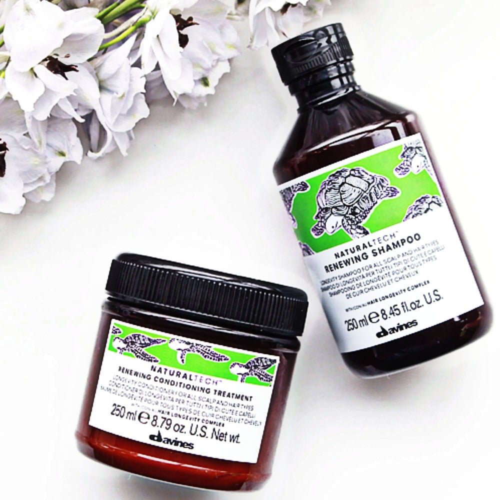 Davines Kit Renewing Nutriente - Planethair 