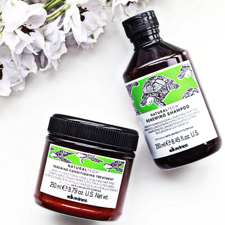 Davines Kit Renewing Nutriente - Planethair 