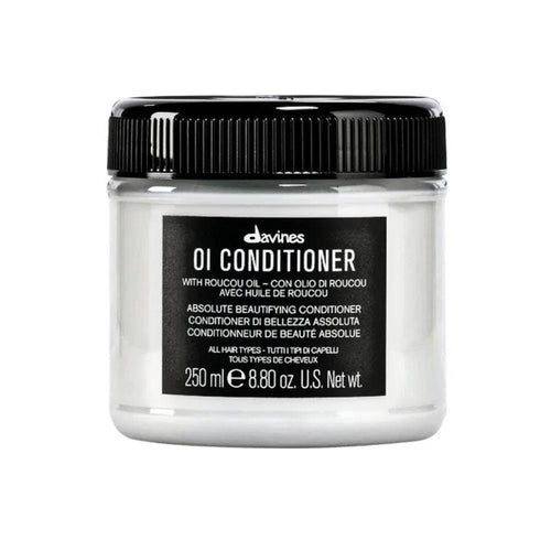 Davines Oi Kit Shampoo e Conditioner per tutti i capelli - Planethair