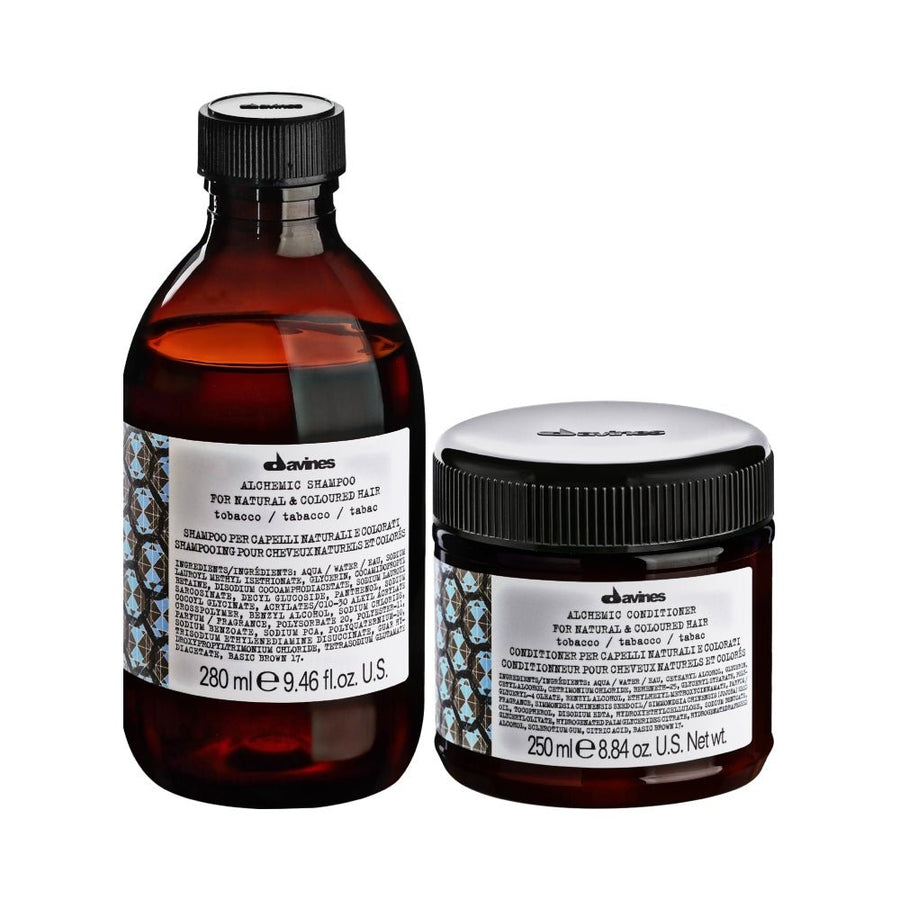 Davines Kit Capelli Castano Chiaro - Planethair 