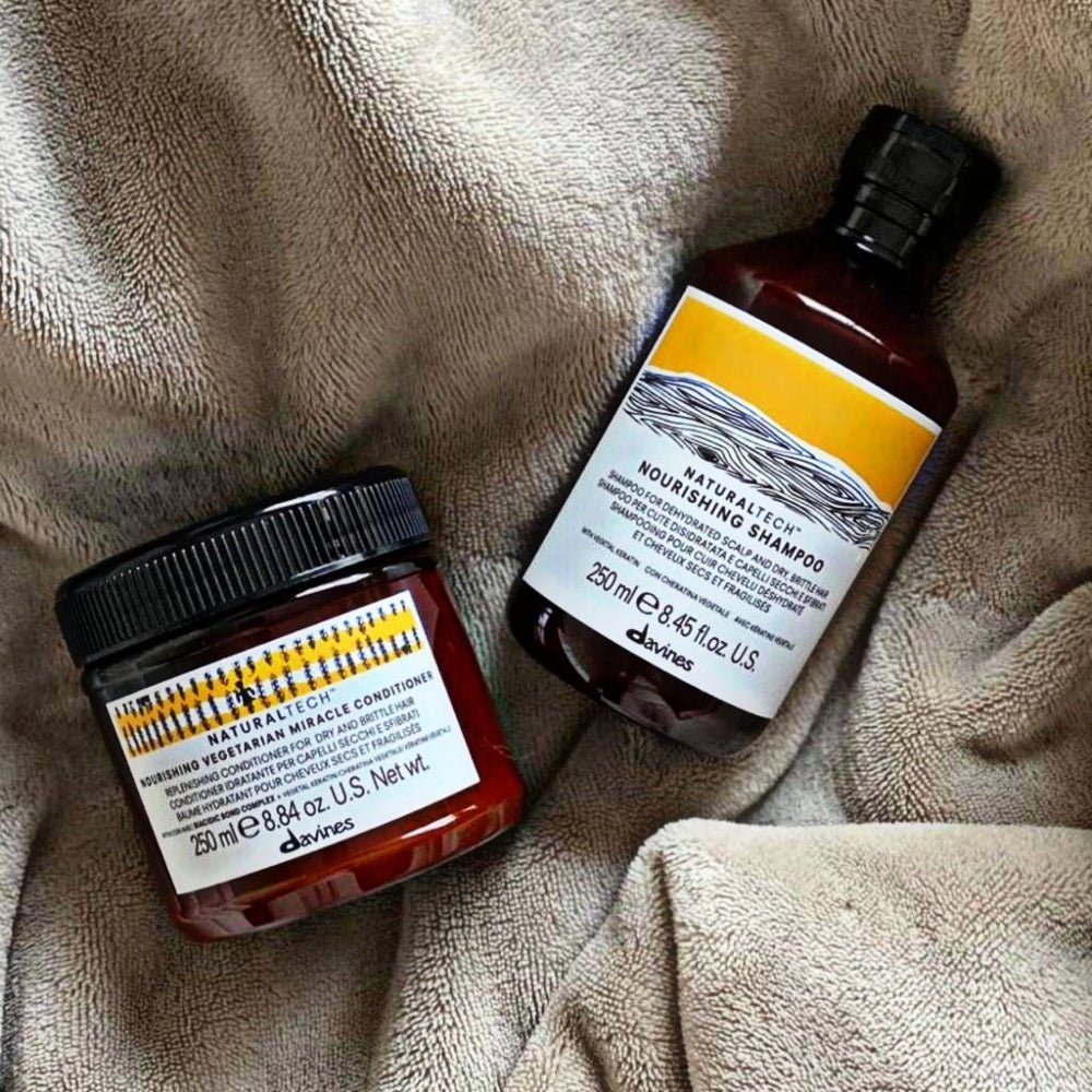 Davines Kit Nourishing Ristrutturante - Planethair 