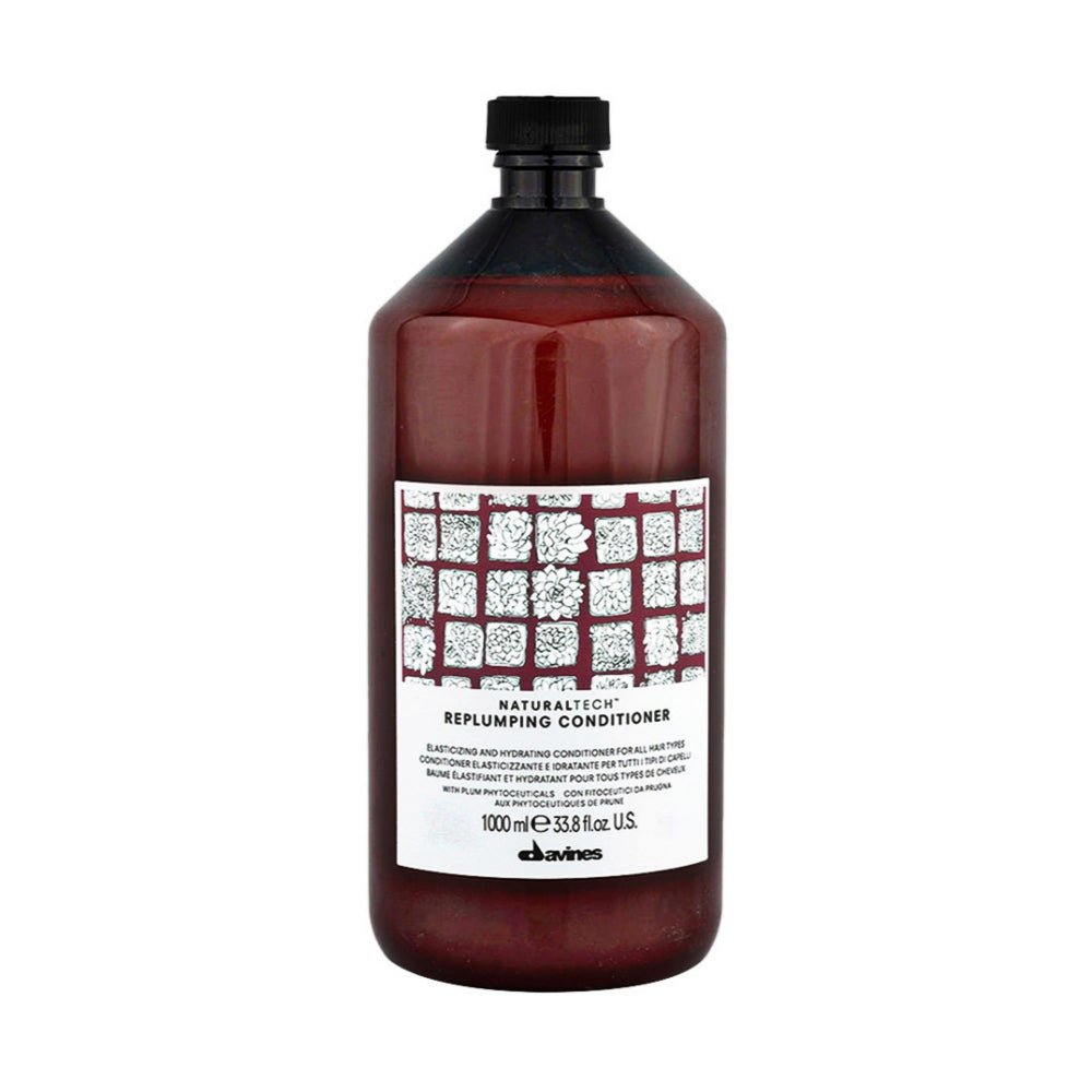 Davines Naturaltech Replumping Conditioner - Planethair 