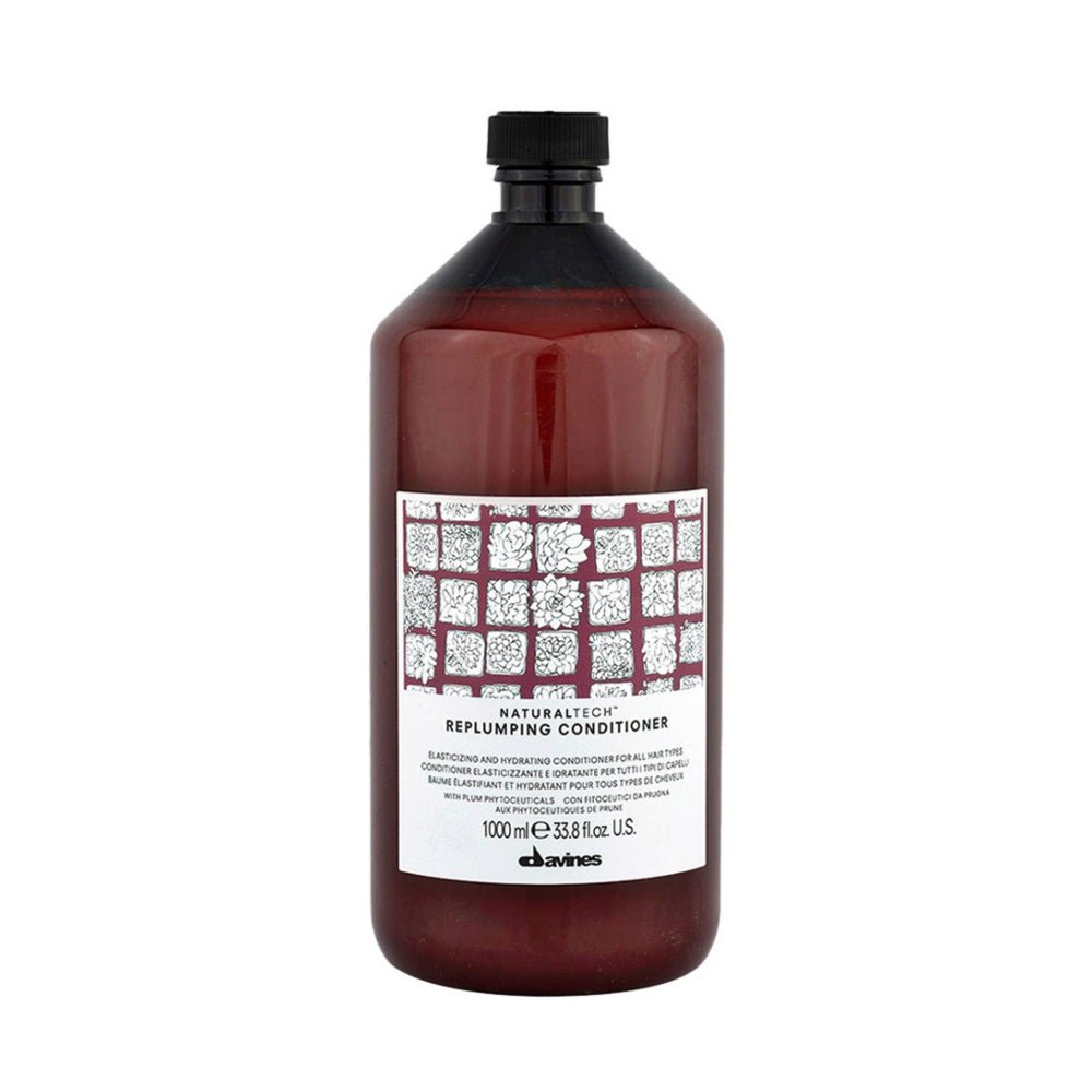 Davines Naturaltech Replumping Shampoo - Planethair 