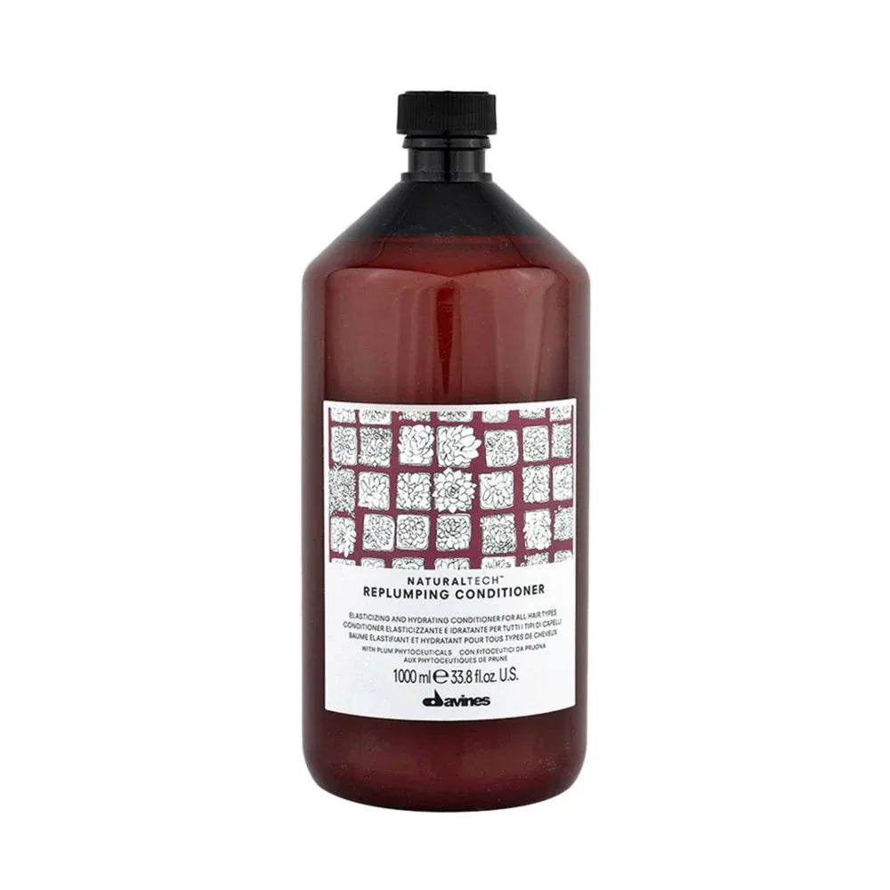 Davines Naturaltech Replumping Shampoo - Planethair