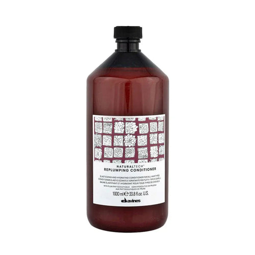 Davines Naturaltech Replumping Shampoo - Planethair