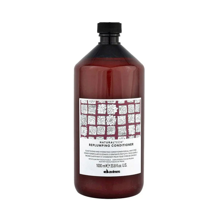 Davines Naturaltech Replumping Shampoo - Planethair