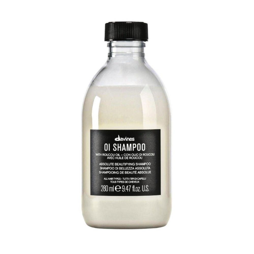 Davines Oi Kit Shampoo e Conditioner per tutti i capelli - Planethair 