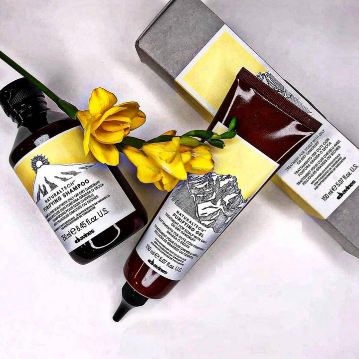 Davines Kit Purifying Antiforfora - Planethair 