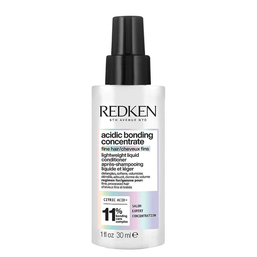 🎁 Redken Acidic Bonding Concentrat liquid conditioner 30ml (100% off) - Planethair 