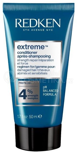 🎁 Redken extreme conditioner 50ml (100% off) - Planethair 