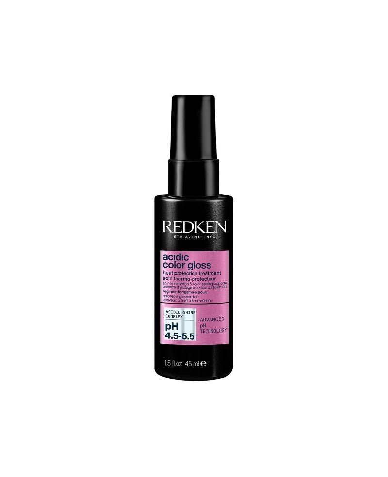 🎁 Redken Acidic Color Gloss protection treatment 45 ml (100% off) - Planethair 